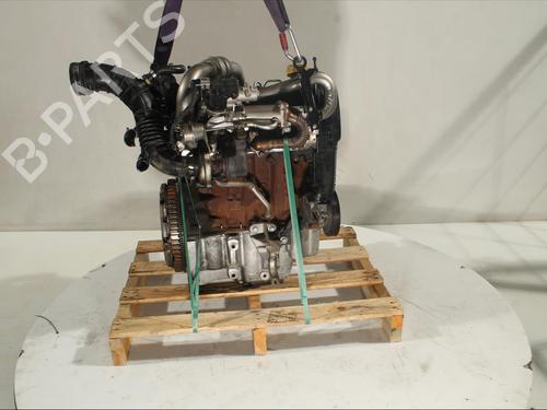 Used Engine RENAULT CLIO III Grandtour (KR0/1_) 1.5 dCi (KR0F) (86 hp) 17873622