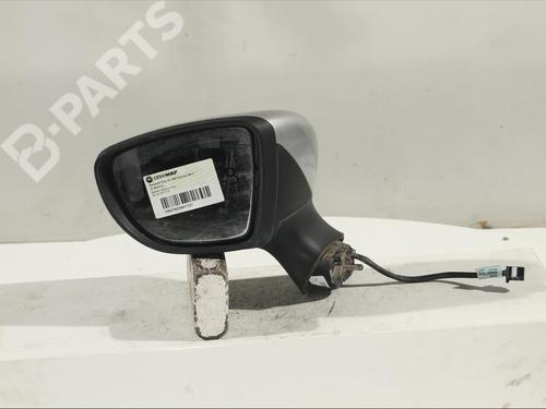 Used Left mirror RENAULT CLIO IV (BH_) 1.5 dCi 75 (75 hp) 12081683