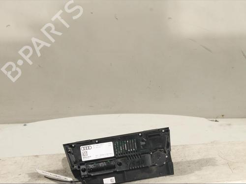 Climate control AUDI A4 B8 (8K2)  | BP16683052I5 