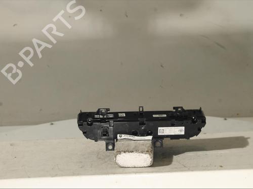 Climate control TOYOTA C-HR (_X1_) 1.8 Hybrid (ZYX10_, ZYX11_, ZYX10R, ZYX11R) | BP26880676I5 - Image 2