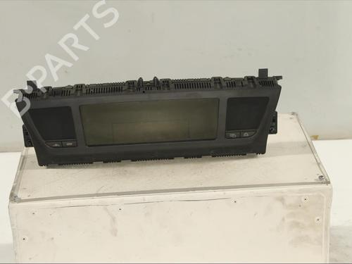 Used Instrument cluster CITROËN C4 Grand Picasso I (UA_) 2.0 HDi 138 (136 hp) 26919616