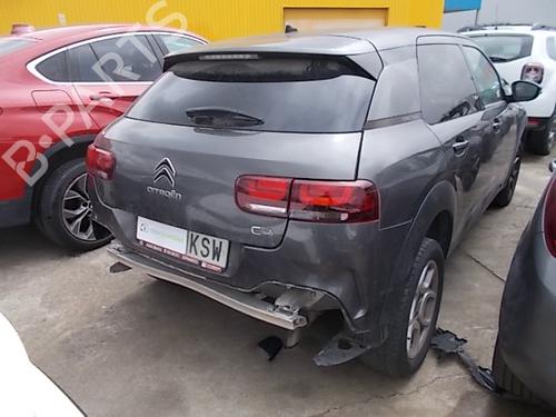 Intercooler CITROËN C4 CACTUS 1.2 THP 110 | BP19438225M30 