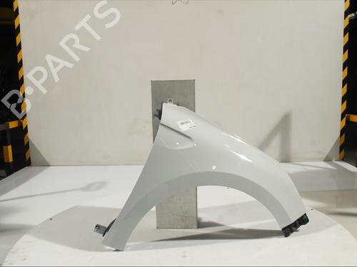 Used Right front fenders Right front fenders RENAULT CLIO V (B7_) 1.6 E-TECH 140 (B7MU) (140 hp) 33836587 33836587