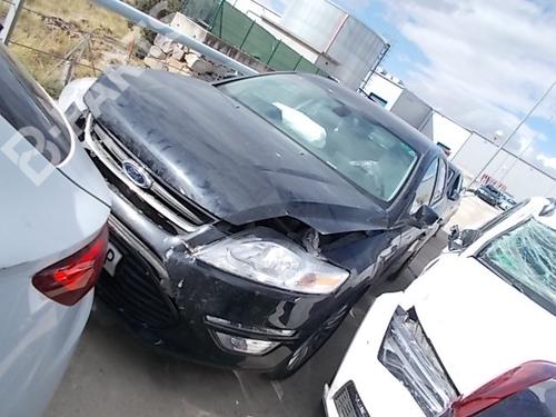 Front left window mechanism FORD MONDEO IV (BA7)  | BP12084707C22 