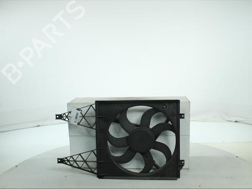 Used Radiator fan Radiator fan SEAT CORDOBA (6L2) 1.9 TDI (100 hp) 40205637 40205637