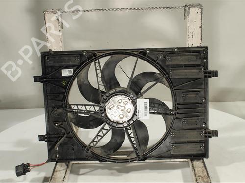 Koelventilatormotor SEAT ATECA (KH7, KHP) 2.0 TSI 4Drive | BP23993970M35 