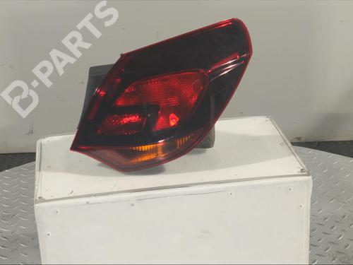 Used Right taillight OPEL ASTRA J (P10) 1.7 CDTI (68) (125 hp) 11901678