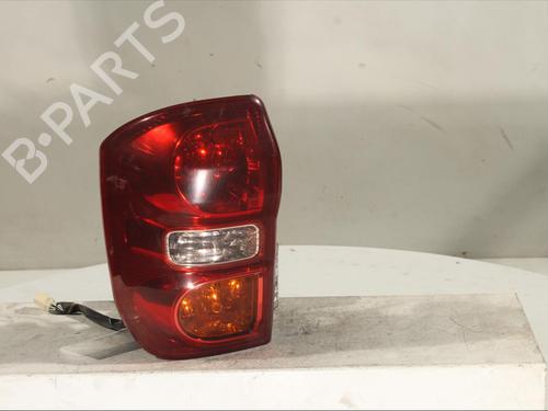 Used Left taillight Left taillight TOYOTA RAV 4 II (_A2_) 2.0 D 4WD (CLA20_, CLA21_, CLA20R, CLA21R) (116 hp) 16573409 16573409