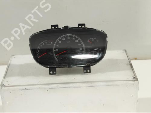 Used Instrument cluster Instrument cluster HYUNDAI i10 II (BA, IA) 1.0 (67 hp) 11981408 11981408