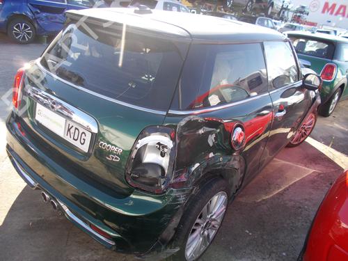 Ricambi MINI MINI (F56) Cooper SD (170 hp) 3145829