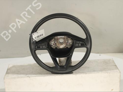 Used Steering wheel Steering wheel SEAT IBIZA V (KJ1, KJG) 1.0 TSI (95 hp) 29901997 29901997