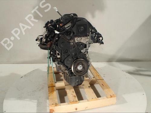 Engine PEUGEOT 207 (WA_, WC_) 1.4 HDi | BP17384007M1 