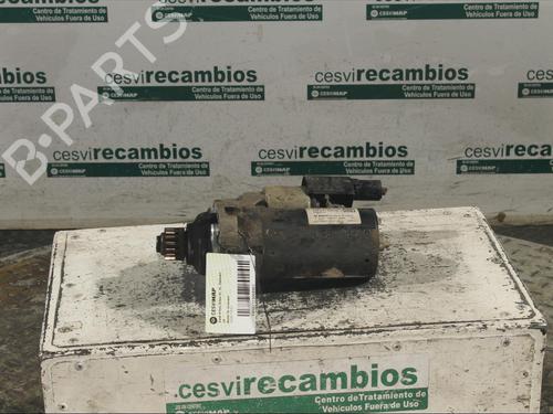 Used Starter Starter SEAT ALTEA (5P1) 1.6 TDI (105 hp) 11896938 11896938