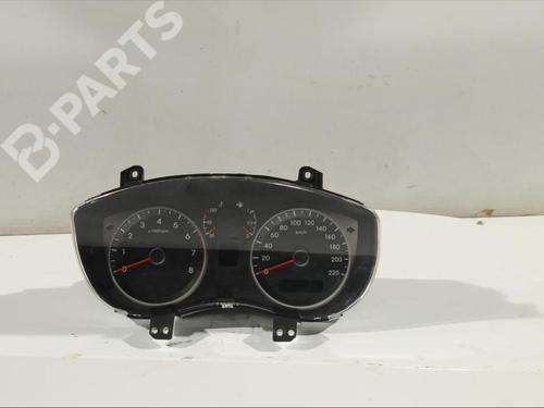 Instrument cluster HYUNDAI i20 I (PB, PBT) 1.2 | BP11903367C47 
