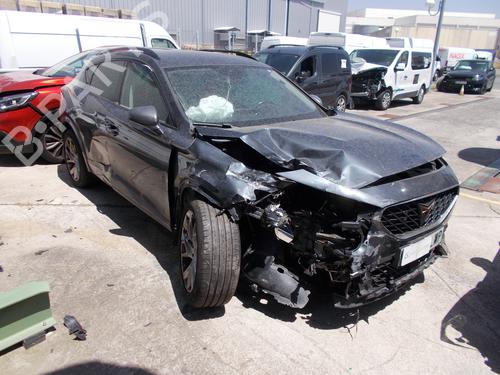 Used Parts CUPRA FORMENTOR (KM7, KMP)  1.5 TSI  3962929