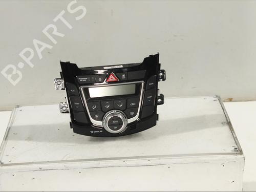 Used Climate control Climate control HYUNDAI i30 (GD) 1.4 CRDi (90 hp) 11981425 11981425