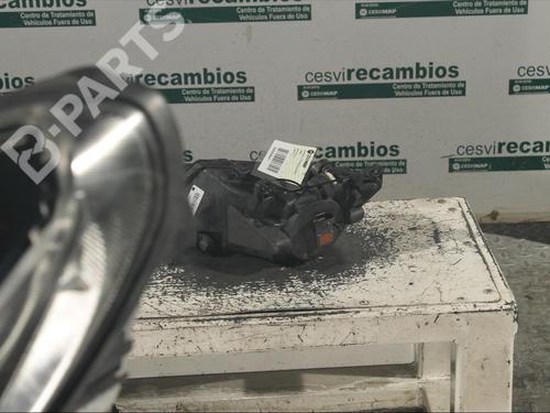 Left front fog light SEAT IBIZA IV (6J5, 6P1)  | BP11900822C30 