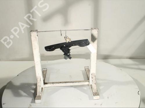 Front right window mechanism FIAT PANDA (312_, 319_) 1.3 D Multijet (312PXL1A) | BP24541647C23 