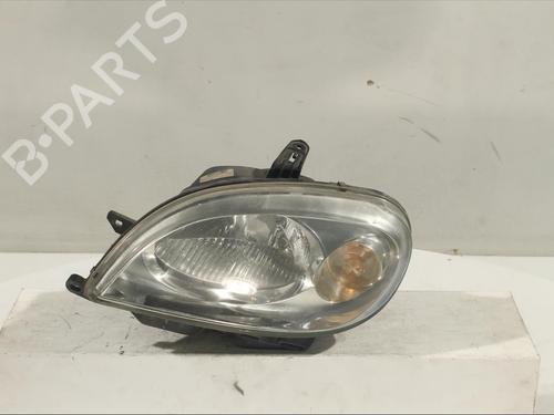 Used Left headlight CITROËN SAXO (S0, S1) 1.1 X, SX (60 hp) 13579793