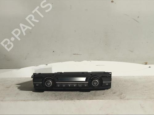AC-Styringsenhed/Manøvreenhed BMW X5 (E70) [2006-2013]  18956695