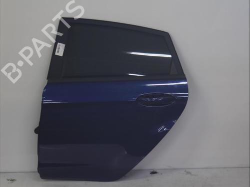 Used Left rear door FORD FIESTA VI (CB1, CCN) 1.0 EcoBoost (100 hp) 21185841