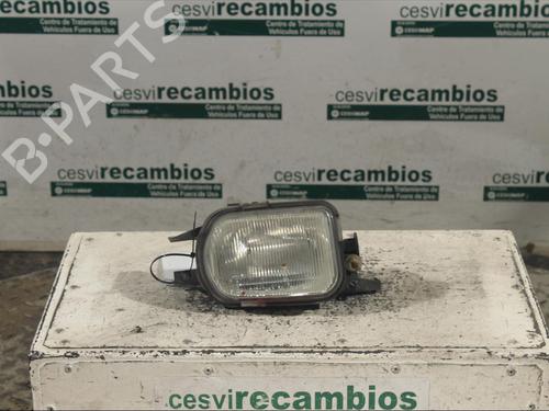 Used Left front fog light Left front fog light MERCEDES-BENZ C-CLASS Coupe (CL203) C 180 Kompressor (203.746) (143 hp) 11893449 11893449