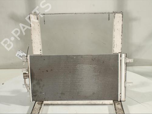 Used AC radiator AC radiator BMW 1 (F40) 118 i (140 hp) 17862490 17862490
