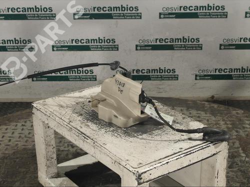 Front right lock VW TOURAN (1T1, 1T2) 2.0 TDI | BP11980446C97