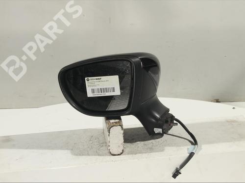 Used Left mirror RENAULT CLIO IV (BH_) [2012-2021]  12081788