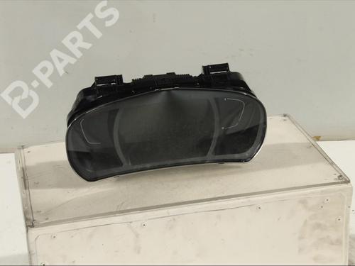 Instrument cluster RENAULT GRAND SCÉNIC IV (R9_) 1.6 dCi 130 248105513R P248100665RVPFR1F-14B115-SI