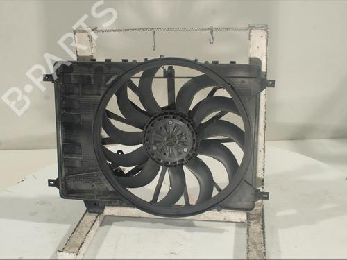Used Radiator fan Radiator fan LAND ROVER RANGE ROVER EVOQUE (L538) 2.0 D 4x4 (150 hp) 20715769 20715769