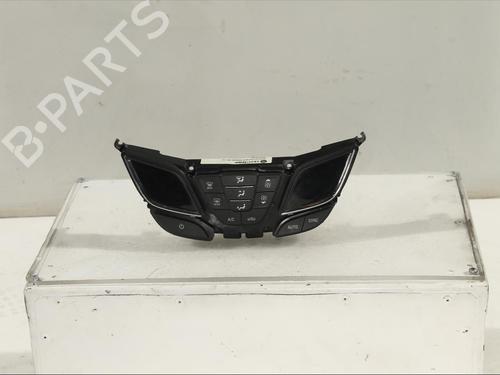 Used Climate control Climate control OPEL INSIGNIA A (G09) 1.6 CDTi (68) (136 hp) 11902609 11902609