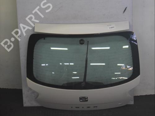 Used Tailgate SEAT IBIZA IV (6J5, 6P1) [2008-2017]  19082046