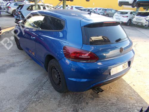 Headlight switch VW SCIROCCO III (137, 138) 2.0 TDI | BP29049526I24  - Image 6