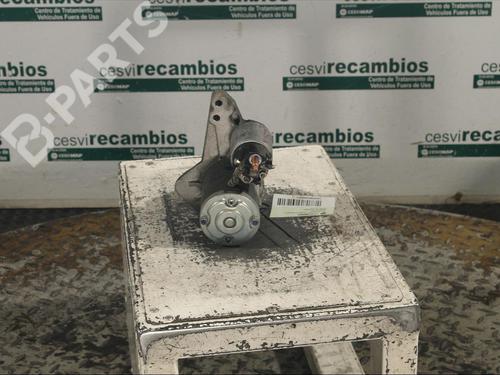 Starter DACIA SANDERO II 1.5 dCi 75 / Blue dCi 75 (B8JW, B8M4, B8AH, B8M7, B8M6) | BP11898604M8 