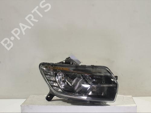 Used Right headlight DACIA SANDERO II 1.0 SCe 75 (B8JC, B8JD, B8NC) (73 hp) 33132711