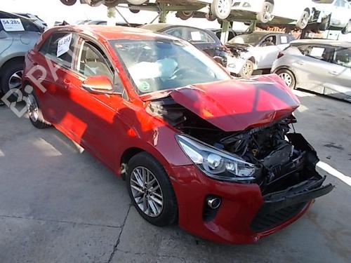 AC Styreenhet / Manøvreringsenhet KIA RIO IV (YB, SC, FB) 1.25 | BP20503566I5 