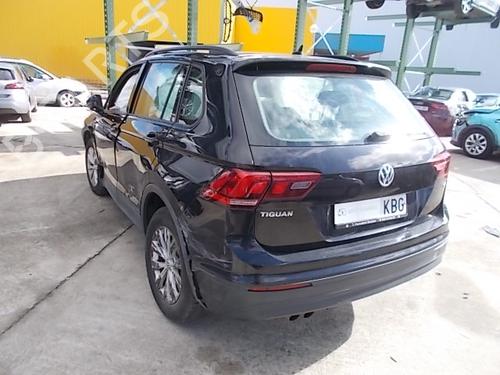 AC-Styringsenhed/Manøvreenhed VW TIGUAN (AD1, AX1)  | BP22378154I5 