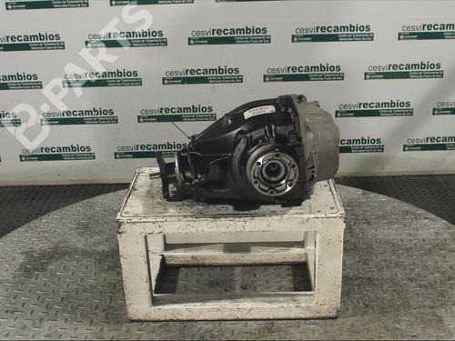 Used Rear differential BMW 1 (E87) 116 d (116 hp) 11900481