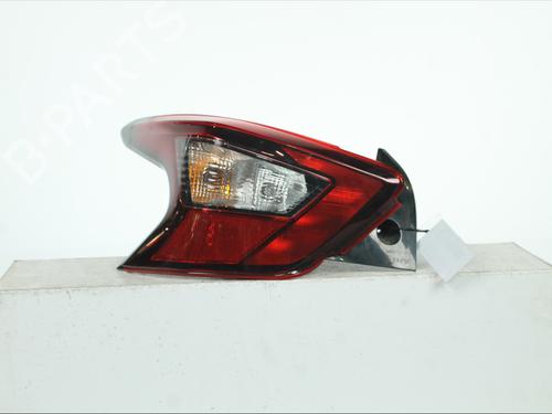 Used Left taillight Left taillight NISSAN MICRA V (K14) 1.0 IG-T 100 (101 hp) 40274101 40274101