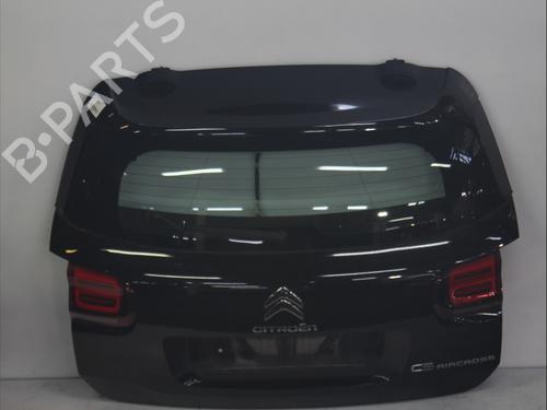 Heckklappe für CITROËN C5 AIRCROSS (A_) 1.5 BlueHDi 130 (ACYHZJ, ACYHZR) (131 hp) 31692877