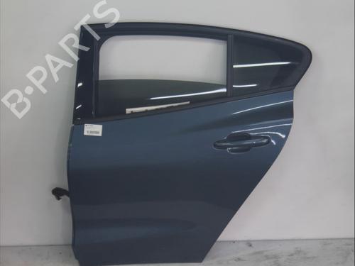 Used Left rear door Left rear door FORD FOCUS IV (HN) 1.0 EcoBoost mHEV (125 hp) 33948704 33948704