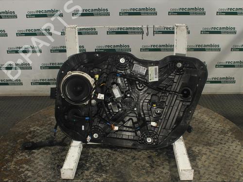 Used Front right window mechanism Front right window mechanism HYUNDAI i30 (PDE, PD, PDEN) 1.6 CRDi (95 hp) 12076928 12076928