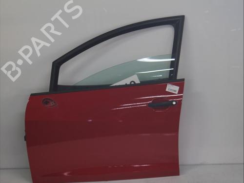 Used Left front door SEAT IBIZA IV (6J5, 6P1) [2008-2017]  21011644