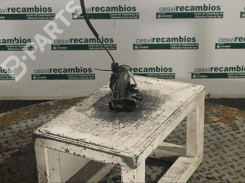 Front left lock SKODA FABIA II (542) 1.9 TDI | BP11980573C98 