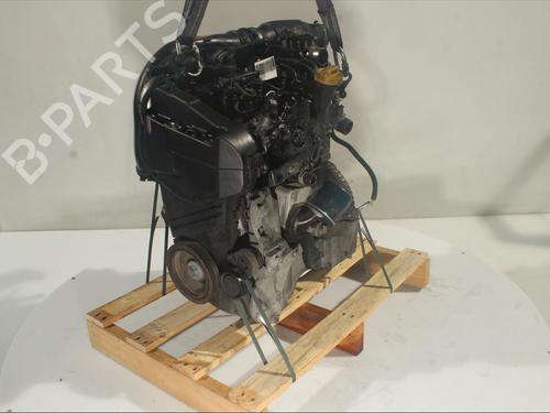 Engine RENAULT CLIO IV (BH_) 1.5 dCi 90 | BP22697266M1 