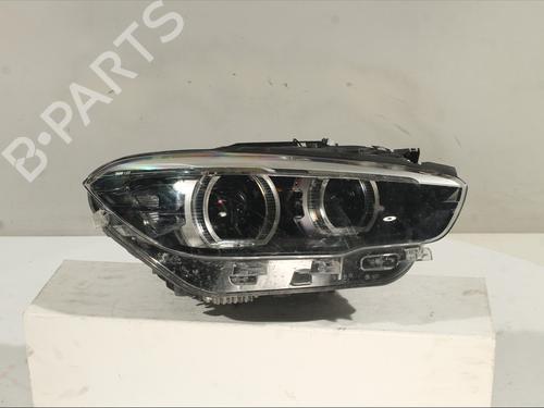Used Right headlight Right headlight BMW 1 (F20) 116 d (116 hp) 32129796 32129796