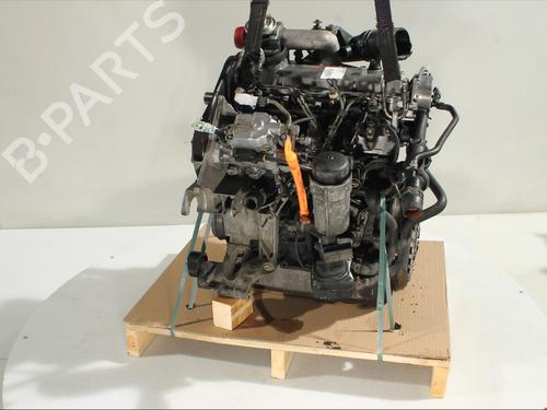 Engine SEAT LEON (1M1) 1.9 TDI | BP26018235M1 