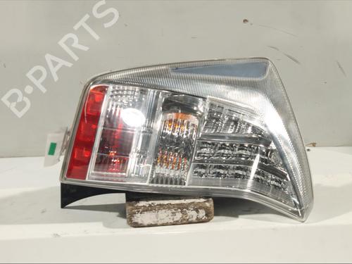 Used Right taillight TOYOTA PRIUS (_W3_) 1.8 Hybrid (ZVW30) (136 hp) 11910477