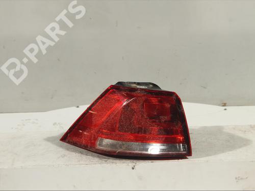 Used Left taillight VW GOLF ALLTRACK VII Variant (BA5, BV5) 1.6 TDI 4motion (110 hp) 11990237